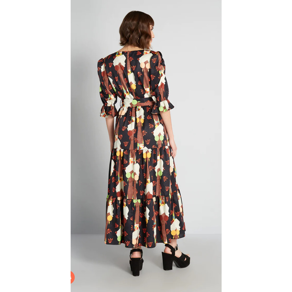 NWT Hutch Maxi Dress MRSP $179 Size 2 - Picture 2 of 2